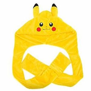 Pikachu hood